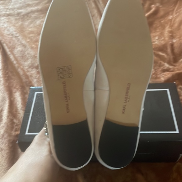 BNIB Karl Lagerfeld Zanna ballet flats - Picture 5 of 5
